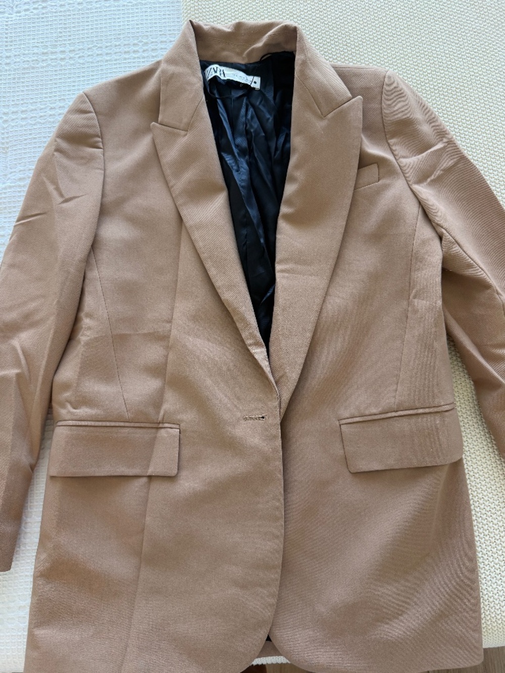 Zara Beige Blazer